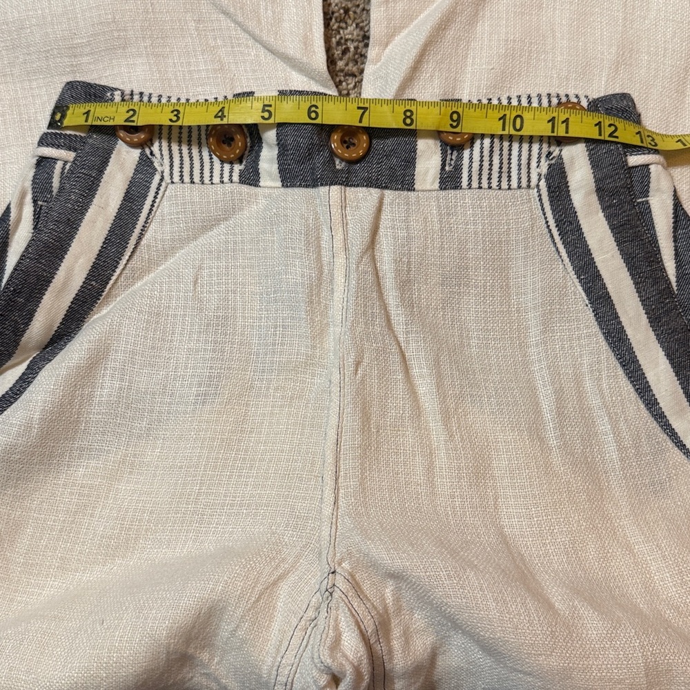 Anthropologie Koto Bolofo Linen Pants - Picture 9 of 10